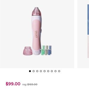 PMD microdermabrasion tool